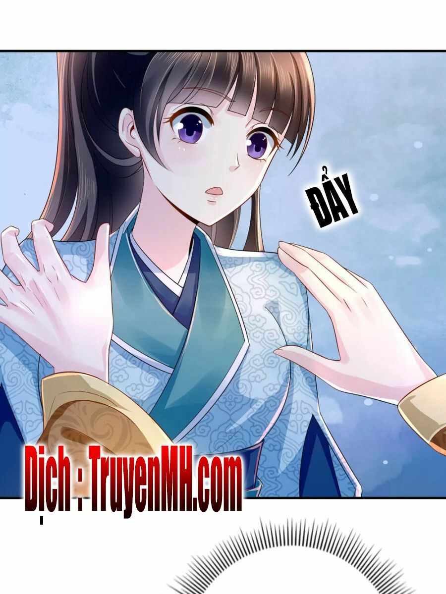 đọc truyện Lãnh Cung Phế Hậu Muốn Nghịch Thiên Chương 17 ảnh 3 tại Thiên Thai Truyện