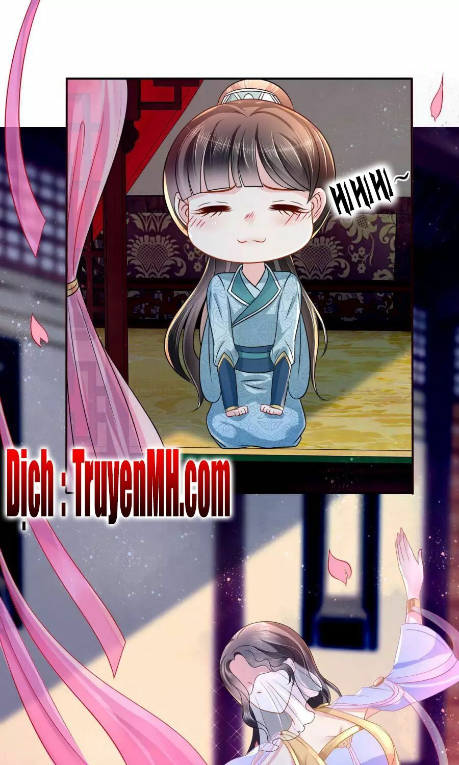 đọc truyện Lãnh Cung Phế Hậu Muốn Nghịch Thiên Chương 17 ảnh 12 tại Thiên Thai Truyện