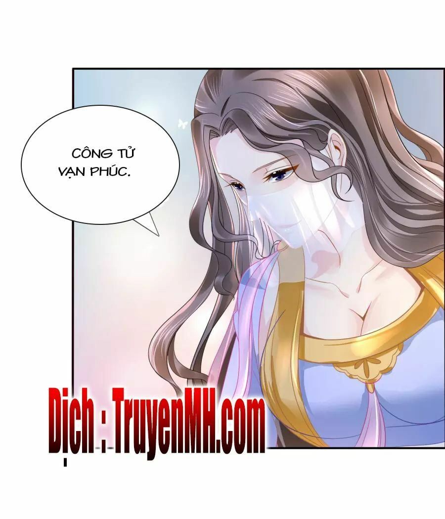 đọc truyện Lãnh Cung Phế Hậu Muốn Nghịch Thiên Chương 17 ảnh 15 tại Thiên Thai Truyện