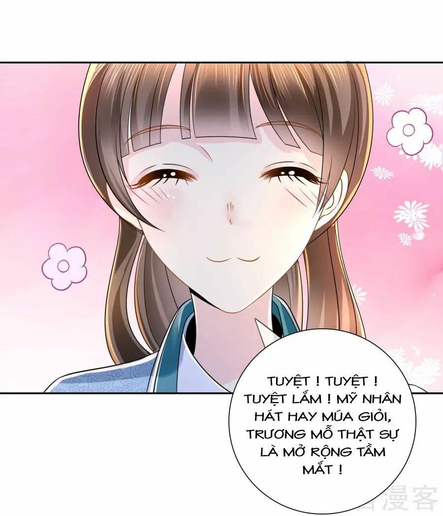 đọc truyện Lãnh Cung Phế Hậu Muốn Nghịch Thiên Chương 17 ảnh 16 tại Thiên Thai Truyện