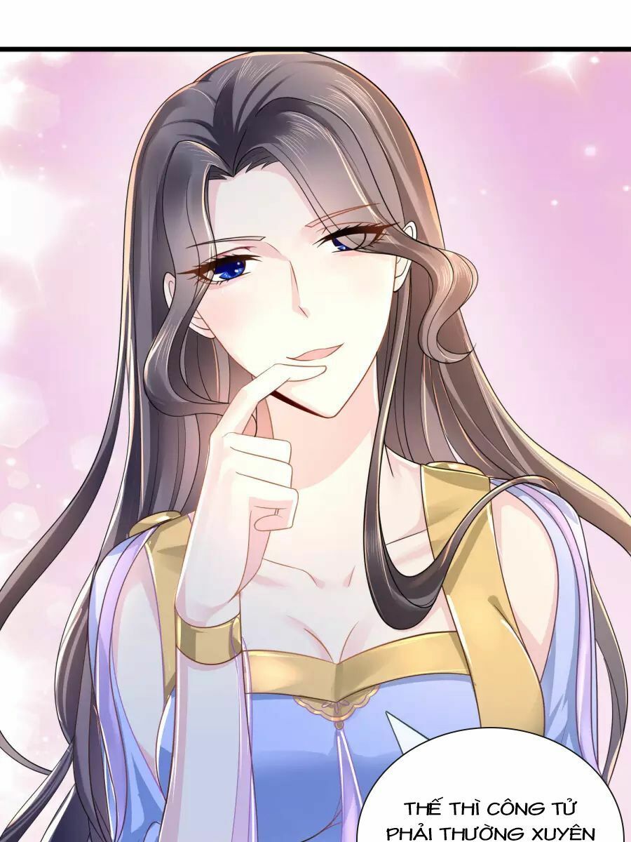 đọc truyện Lãnh Cung Phế Hậu Muốn Nghịch Thiên Chương 17 ảnh 17 tại Thiên Thai Truyện