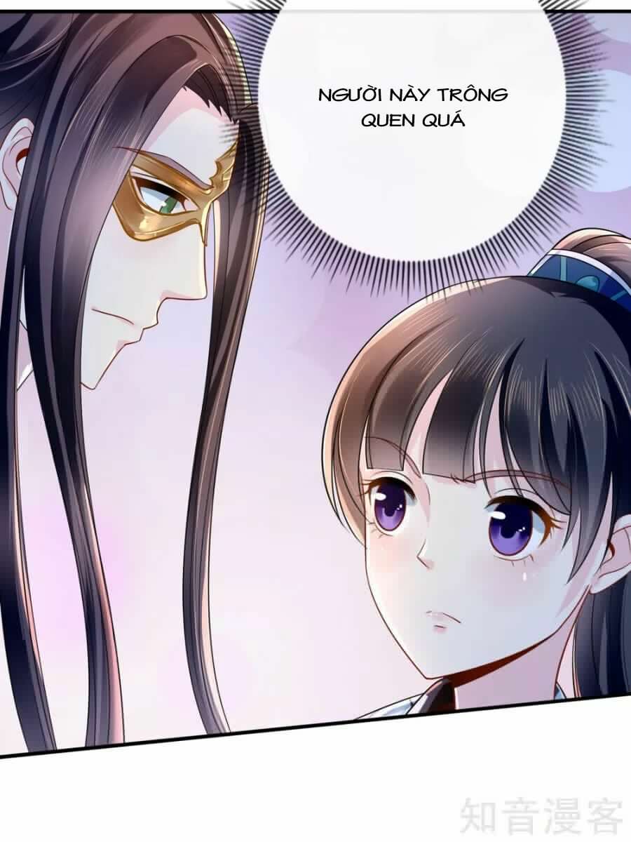 đọc truyện Lãnh Cung Phế Hậu Muốn Nghịch Thiên Chương 17 ảnh 4 tại Thiên Thai Truyện