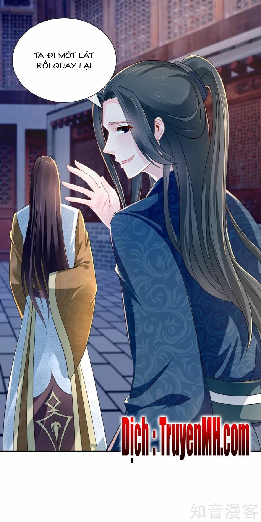 đọc truyện Lãnh Cung Phế Hậu Muốn Nghịch Thiên Chương 17 ảnh 7 tại Thiên Thai Truyện