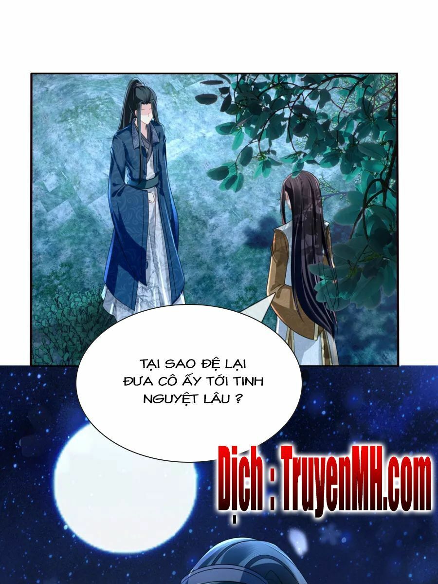 đọc truyện Lãnh Cung Phế Hậu Muốn Nghịch Thiên Chương 17 ảnh 10 tại Thiên Thai Truyện