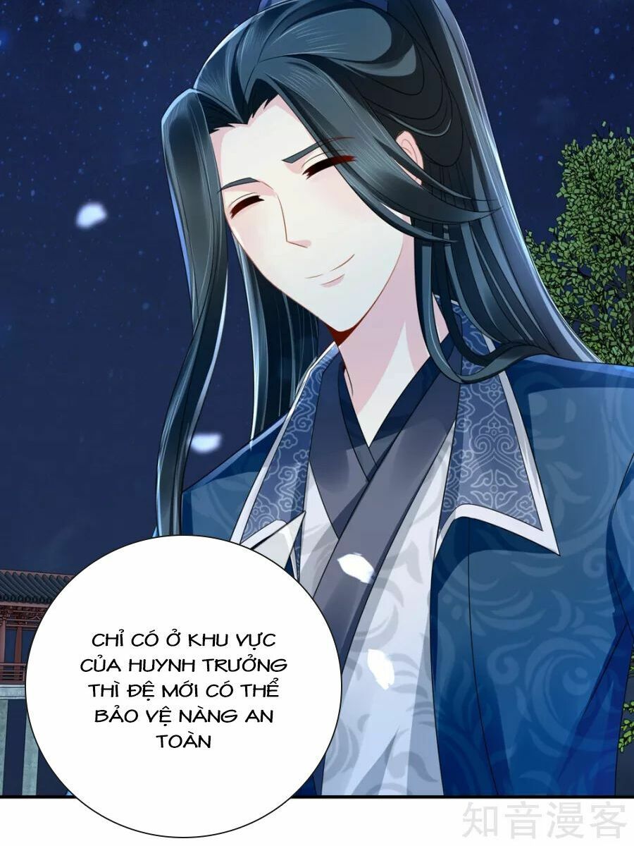 đọc truyện Lãnh Cung Phế Hậu Muốn Nghịch Thiên Chương 17 ảnh 11 tại Thiên Thai Truyện