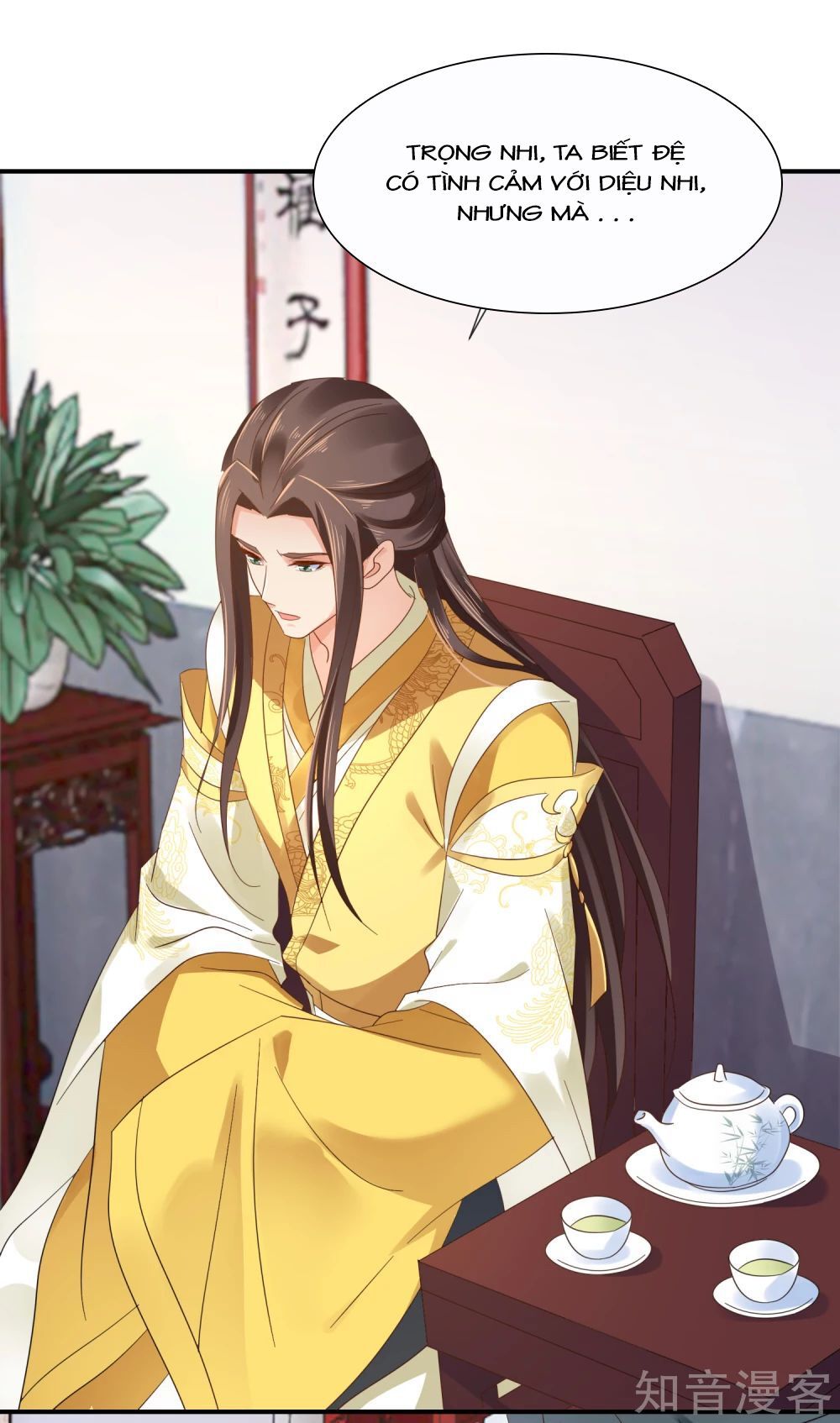 đọc truyện Lãnh Cung Phế Hậu Muốn Nghịch Thiên Chương 170 ảnh 13 tại Thiên Thai Truyện