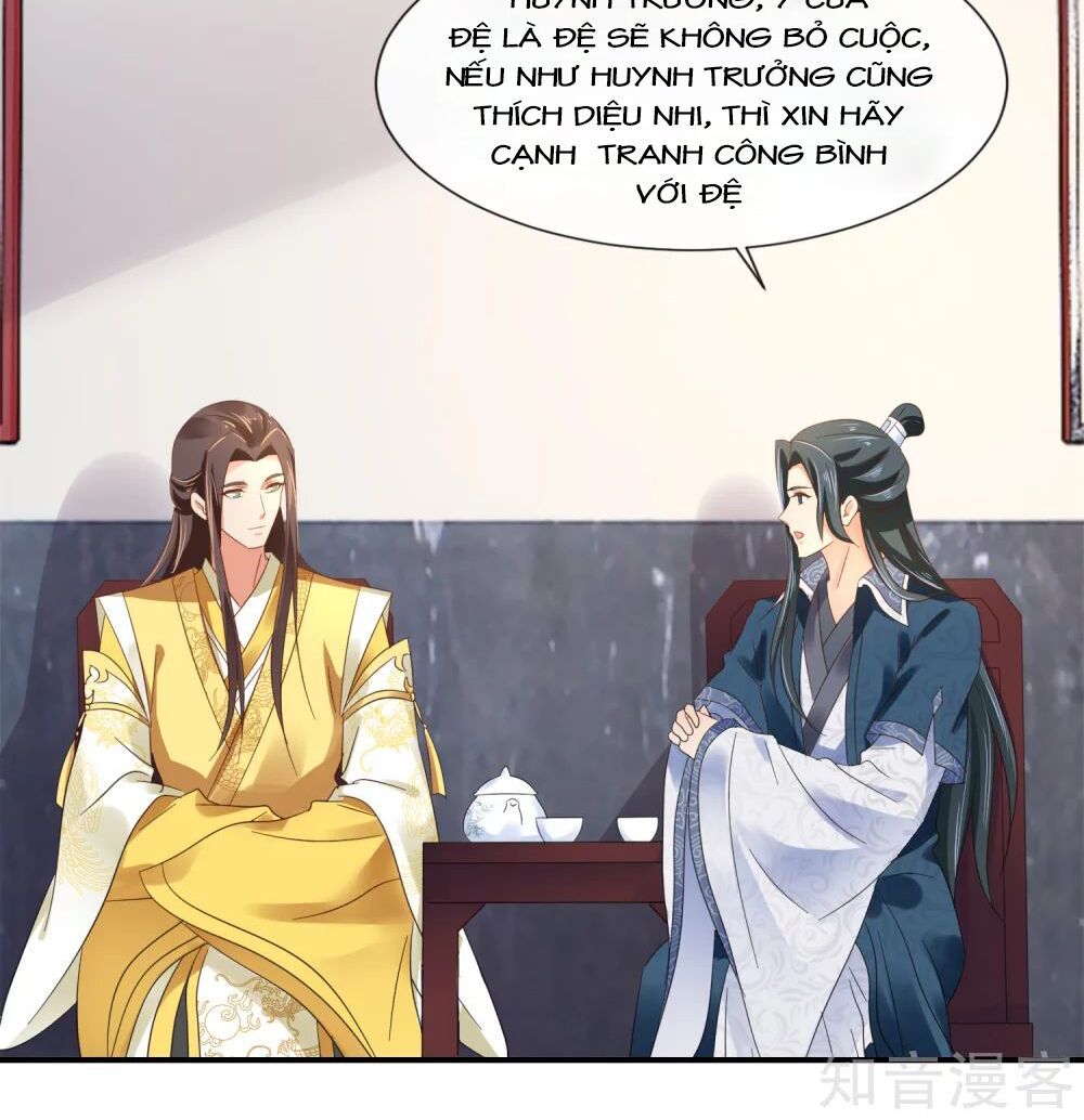 đọc truyện Lãnh Cung Phế Hậu Muốn Nghịch Thiên Chương 170 ảnh 16 tại Thiên Thai Truyện