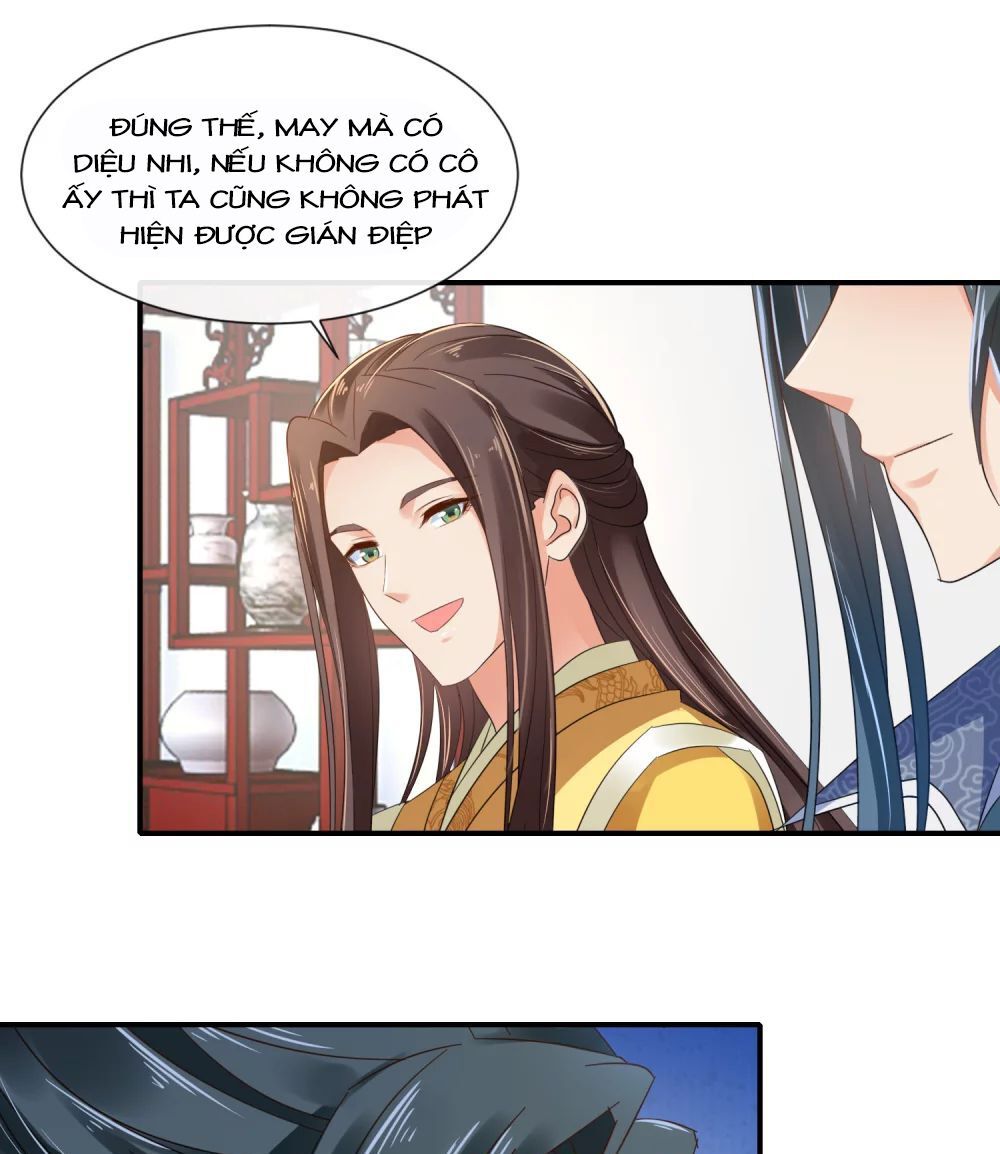 đọc truyện Lãnh Cung Phế Hậu Muốn Nghịch Thiên Chương 170 ảnh 5 tại Thiên Thai Truyện