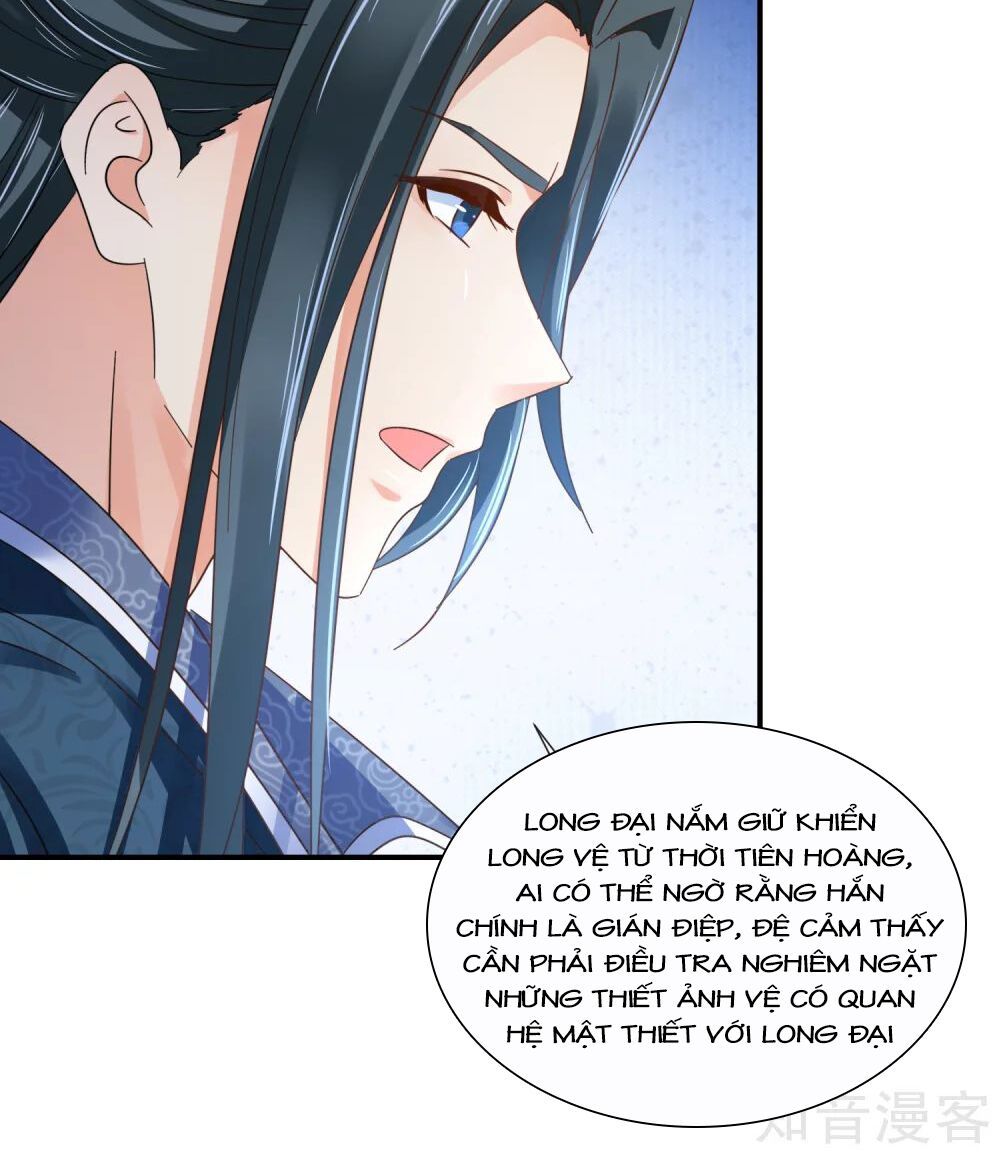 đọc truyện Lãnh Cung Phế Hậu Muốn Nghịch Thiên Chương 170 ảnh 6 tại Thiên Thai Truyện