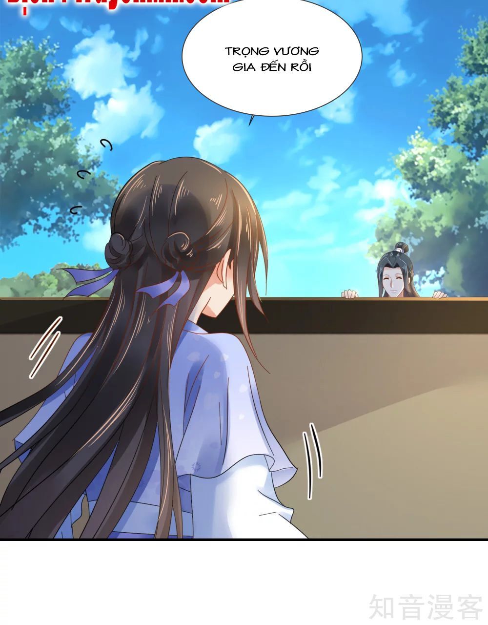 đọc truyện Lãnh Cung Phế Hậu Muốn Nghịch Thiên Chương 171 ảnh 16 tại Thiên Thai Truyện