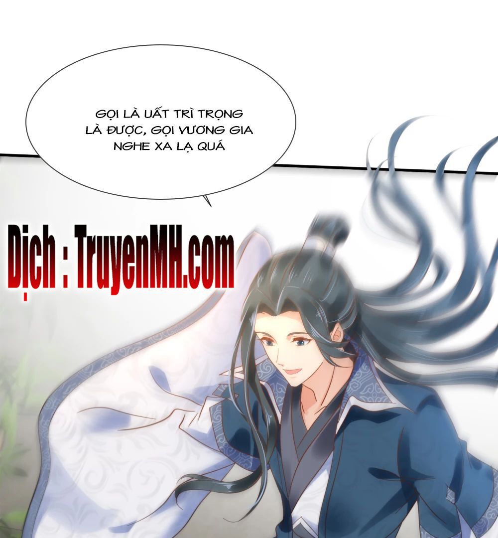 đọc truyện Lãnh Cung Phế Hậu Muốn Nghịch Thiên Chương 171 ảnh 17 tại Thiên Thai Truyện