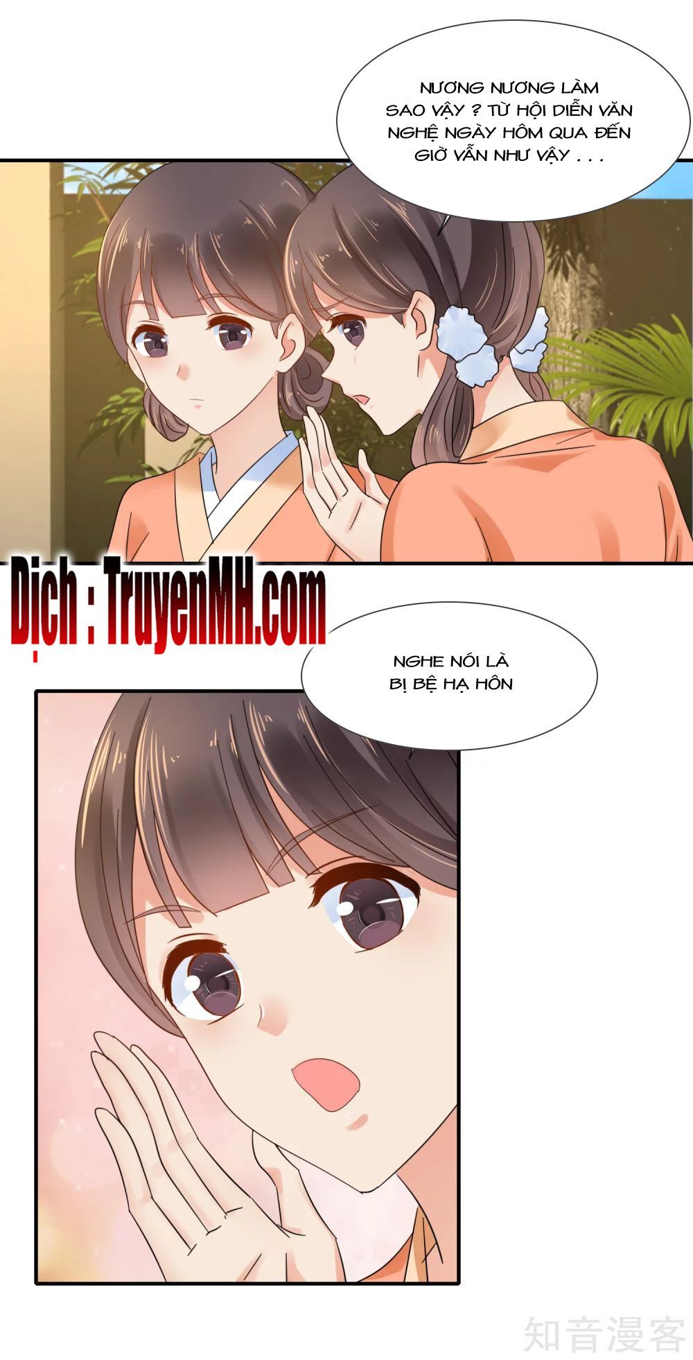 đọc truyện Lãnh Cung Phế Hậu Muốn Nghịch Thiên Chương 171 ảnh 6 tại Thiên Thai Truyện