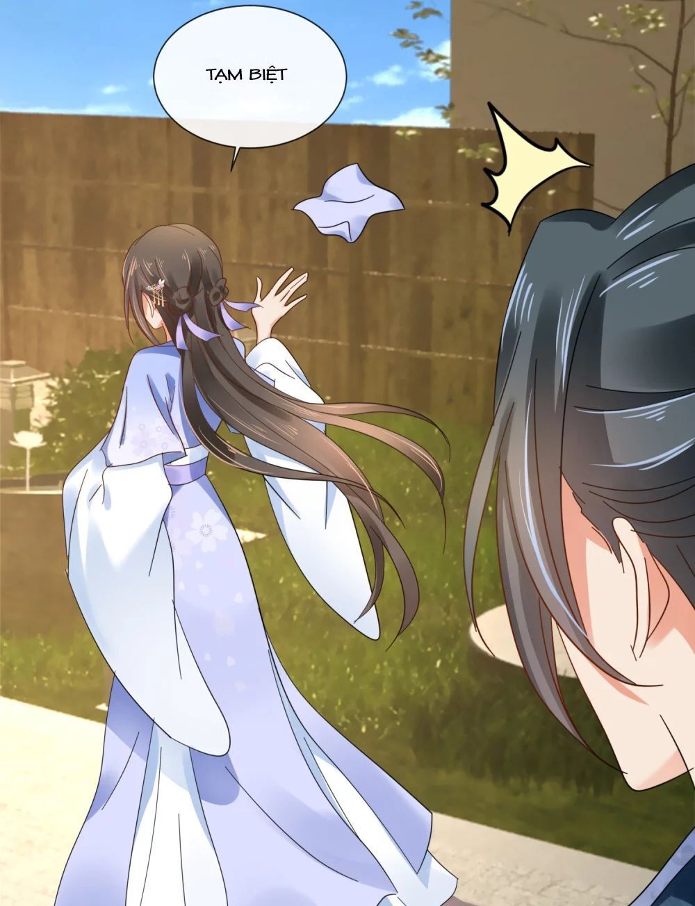 đọc truyện Lãnh Cung Phế Hậu Muốn Nghịch Thiên Chương 172 ảnh 13 tại Thiên Thai Truyện