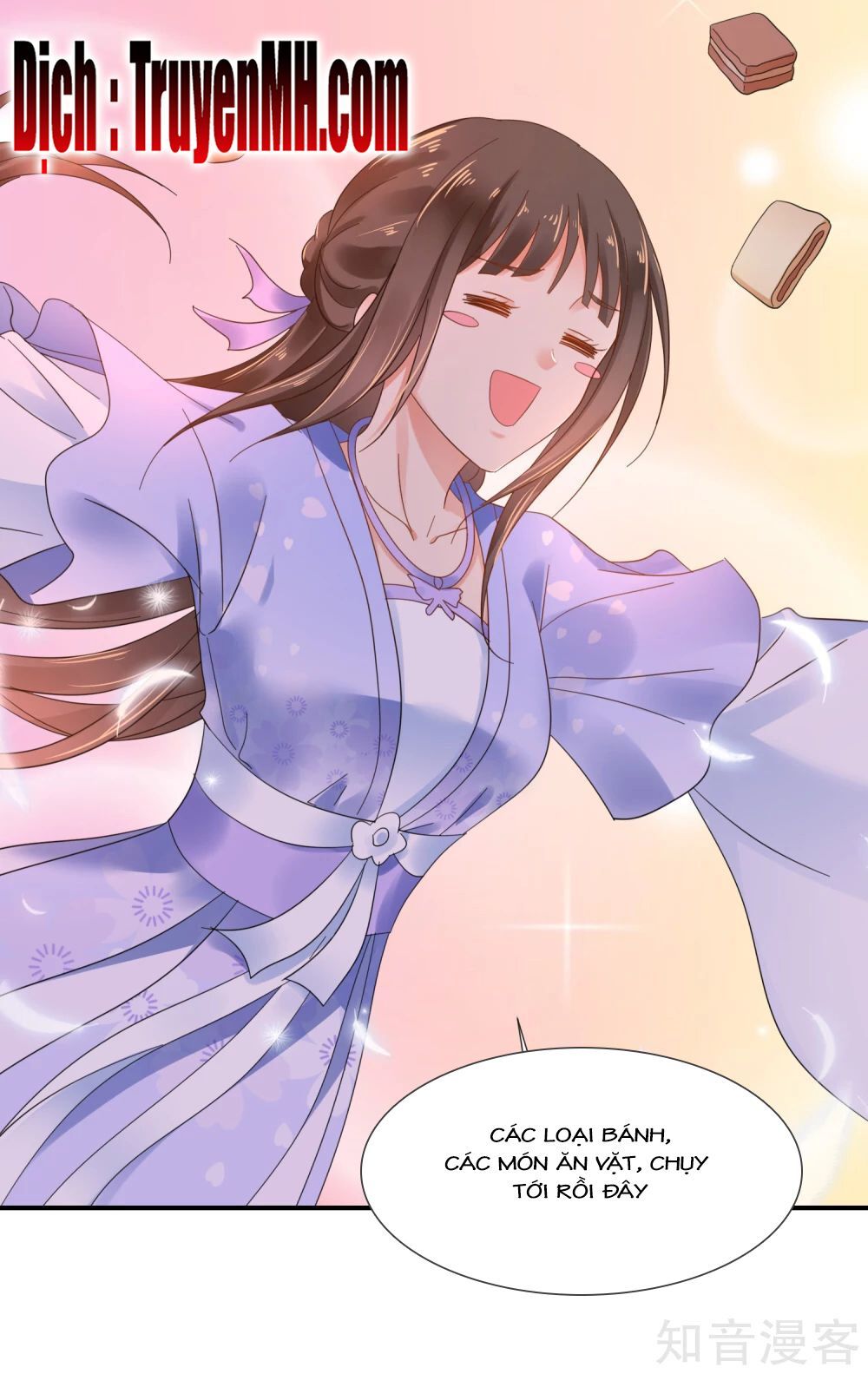 đọc truyện Lãnh Cung Phế Hậu Muốn Nghịch Thiên Chương 172 ảnh 16 tại Thiên Thai Truyện