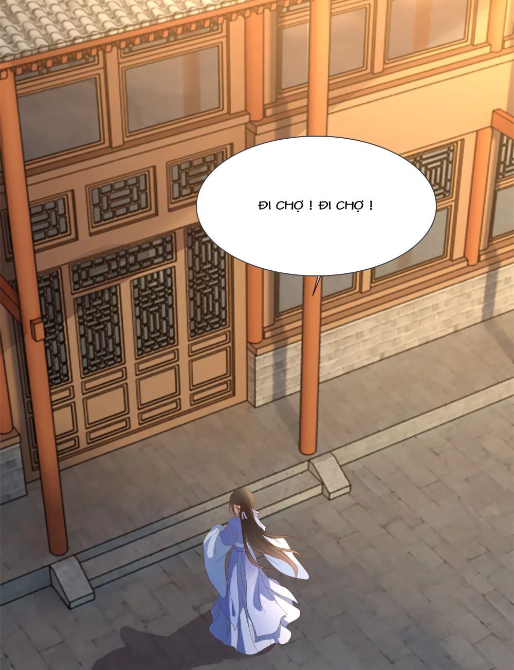 đọc truyện Lãnh Cung Phế Hậu Muốn Nghịch Thiên Chương 172 ảnh 17 tại Thiên Thai Truyện