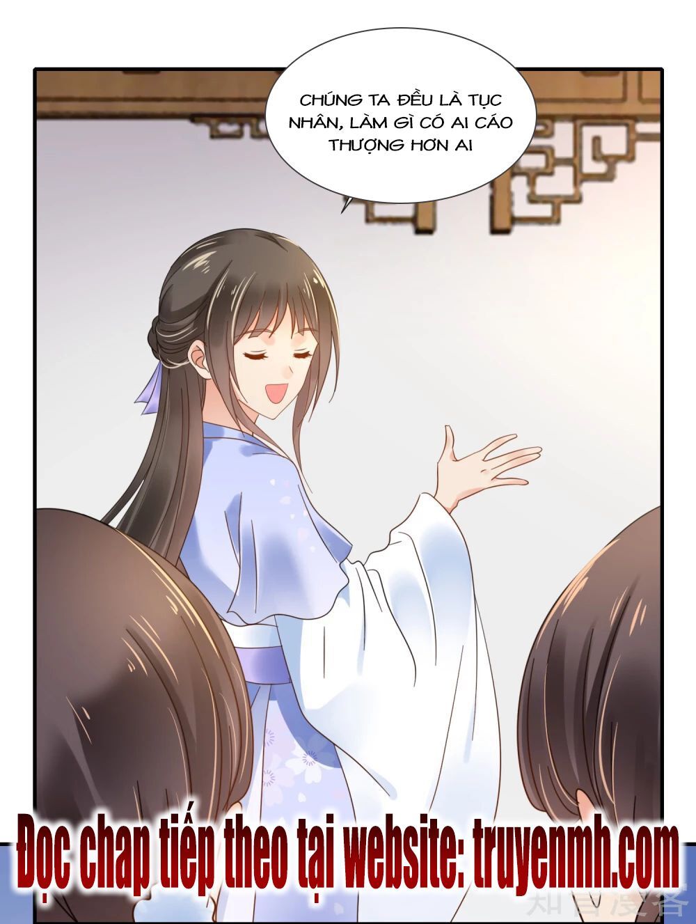 đọc truyện Lãnh Cung Phế Hậu Muốn Nghịch Thiên Chương 172 ảnh 21 tại Thiên Thai Truyện