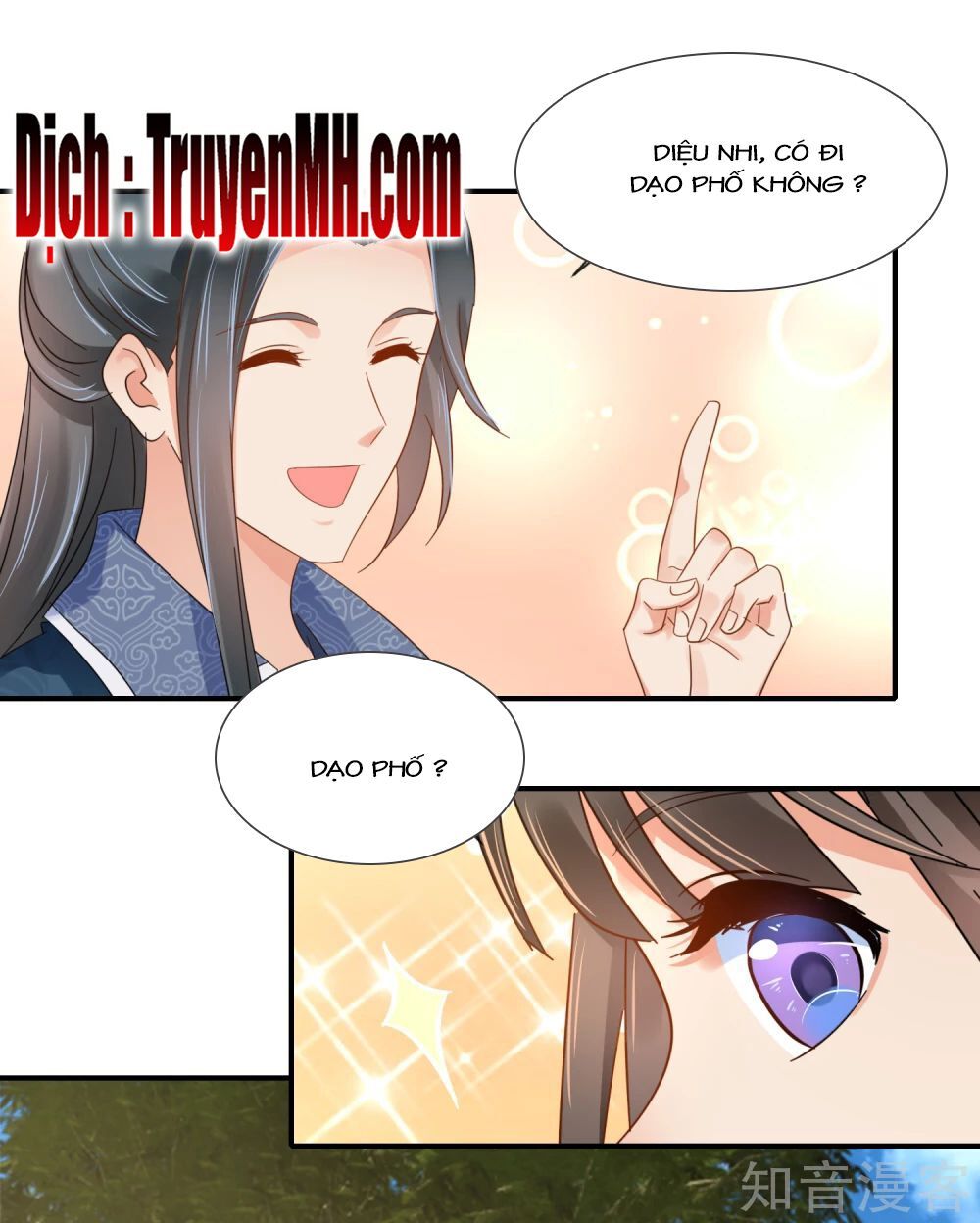 đọc truyện Lãnh Cung Phế Hậu Muốn Nghịch Thiên Chương 172 ảnh 6 tại Thiên Thai Truyện