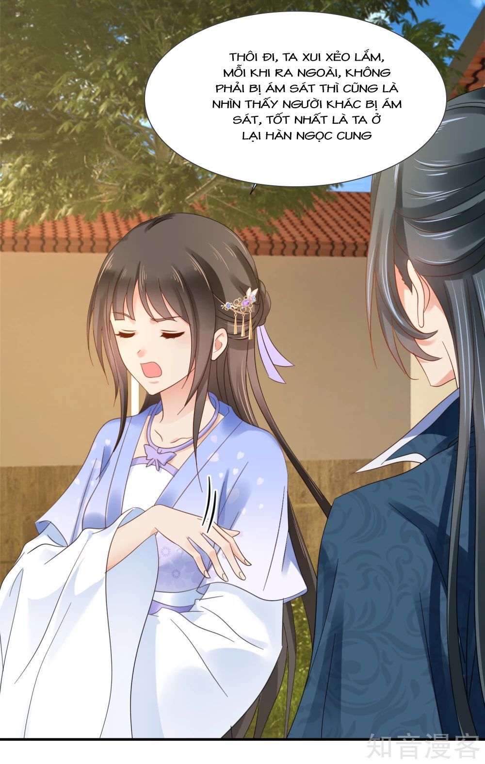 đọc truyện Lãnh Cung Phế Hậu Muốn Nghịch Thiên Chương 172 ảnh 7 tại Thiên Thai Truyện