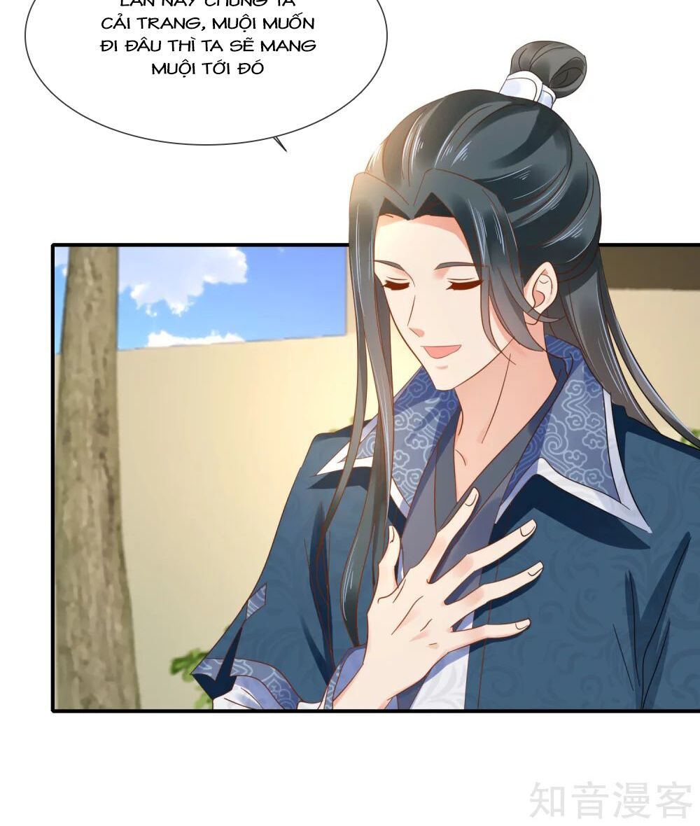 đọc truyện Lãnh Cung Phế Hậu Muốn Nghịch Thiên Chương 172 ảnh 9 tại Thiên Thai Truyện