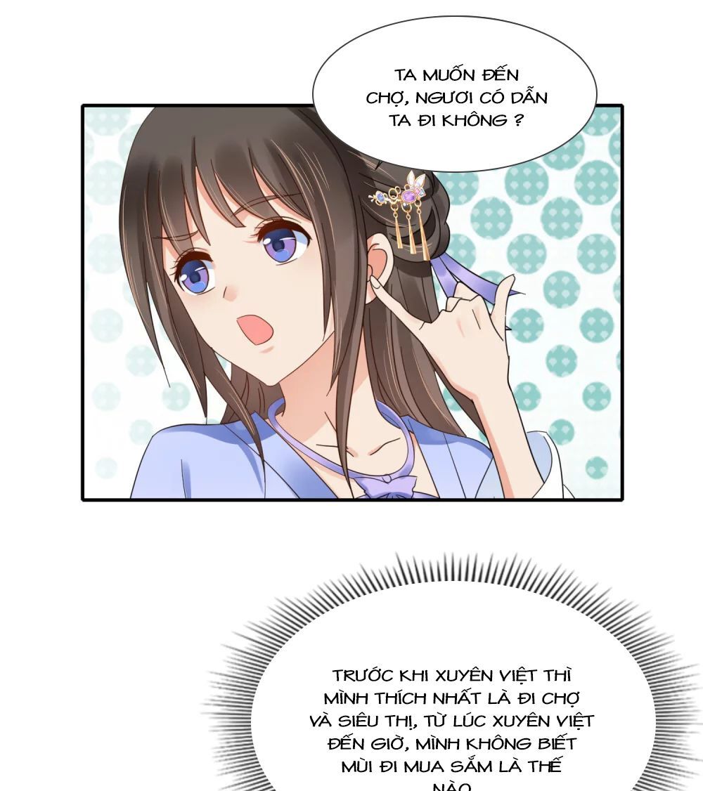 đọc truyện Lãnh Cung Phế Hậu Muốn Nghịch Thiên Chương 172 ảnh 10 tại Thiên Thai Truyện