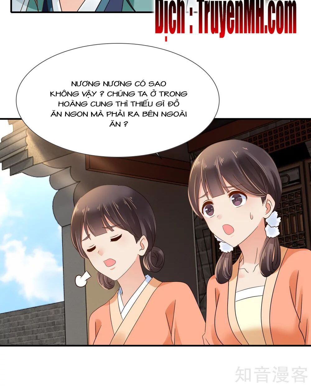 đọc truyện Lãnh Cung Phế Hậu Muốn Nghịch Thiên Chương 173 ảnh 13 tại Thiên Thai Truyện