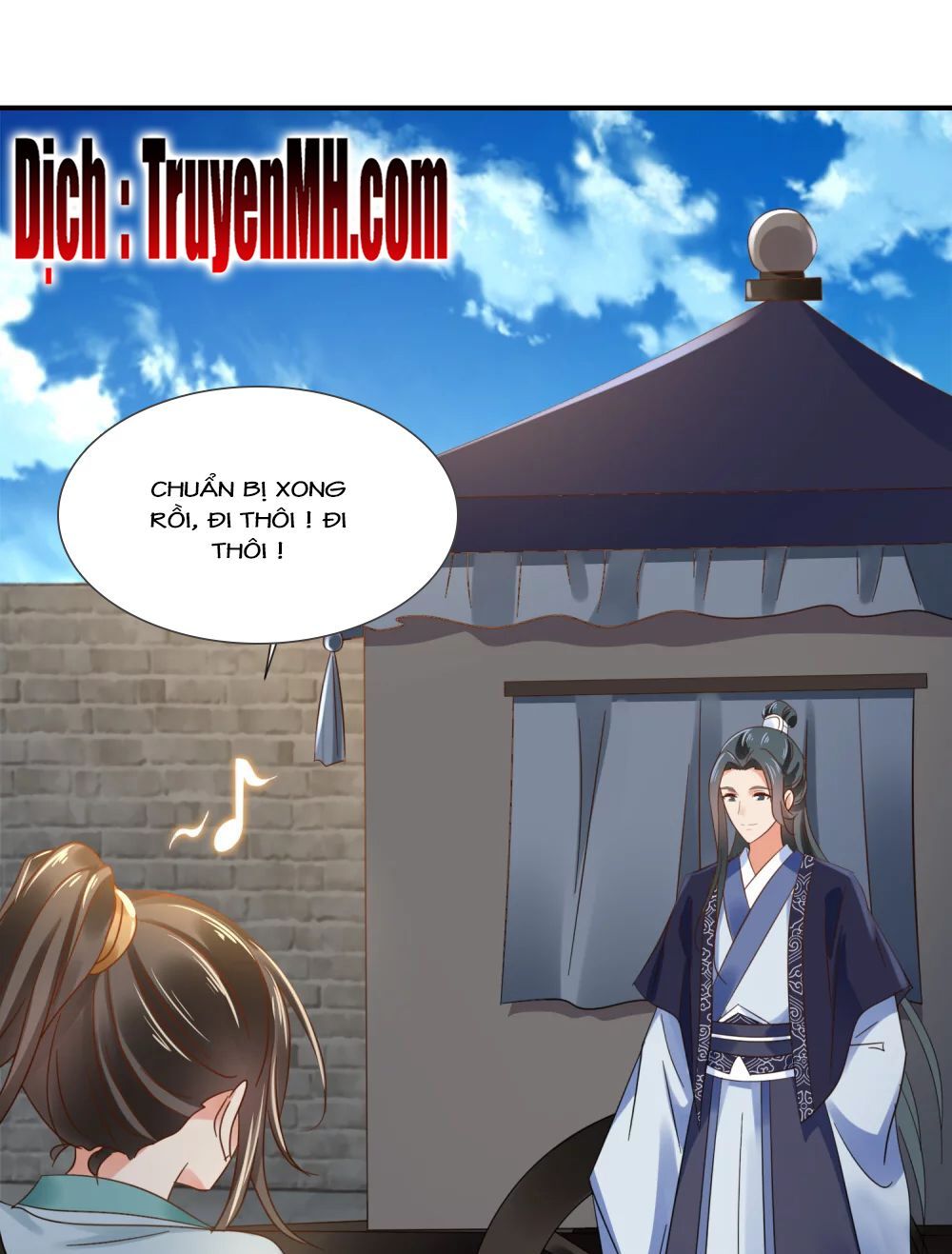 đọc truyện Lãnh Cung Phế Hậu Muốn Nghịch Thiên Chương 173 ảnh 14 tại Thiên Thai Truyện