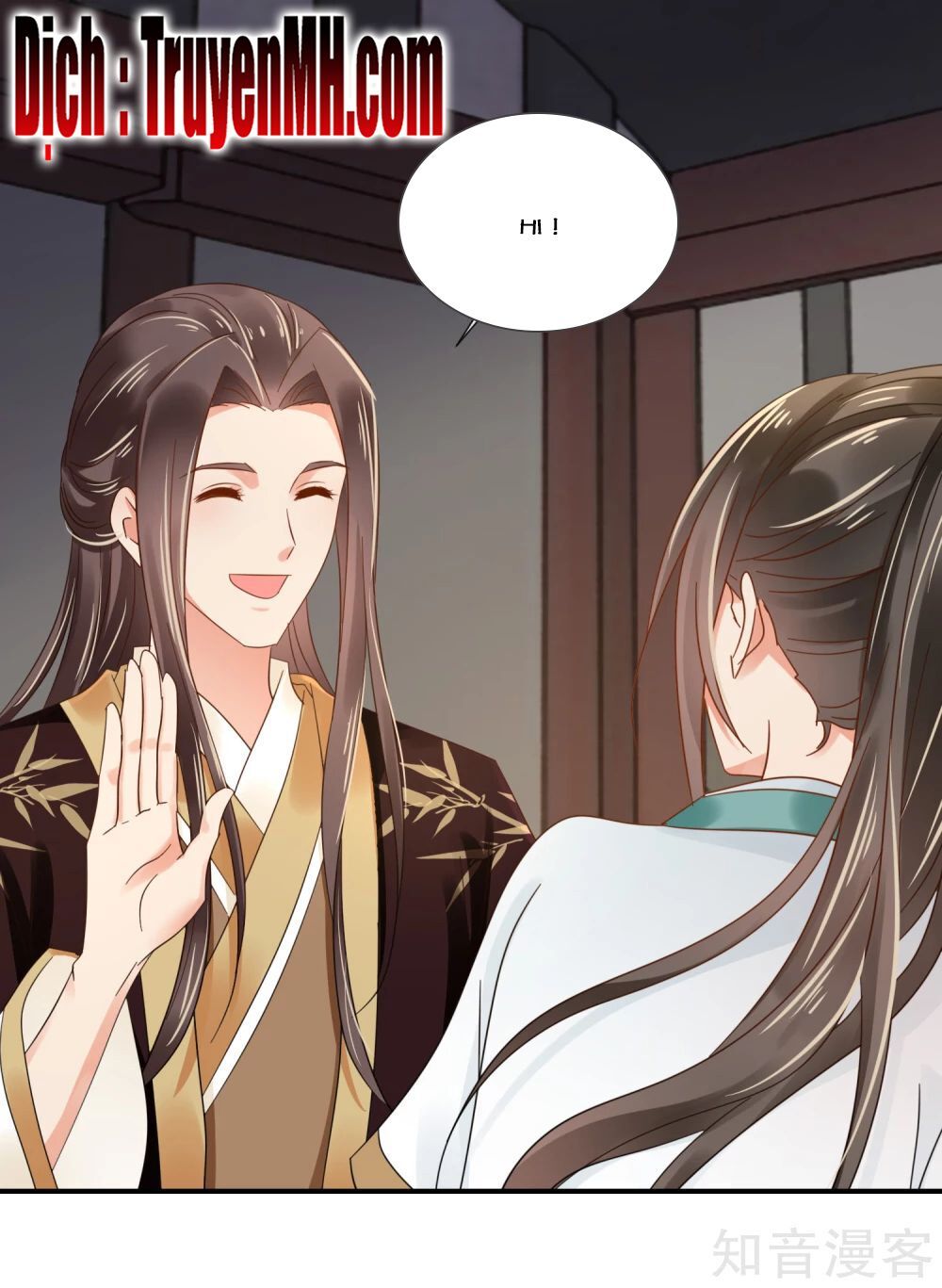 đọc truyện Lãnh Cung Phế Hậu Muốn Nghịch Thiên Chương 173 ảnh 17 tại Thiên Thai Truyện