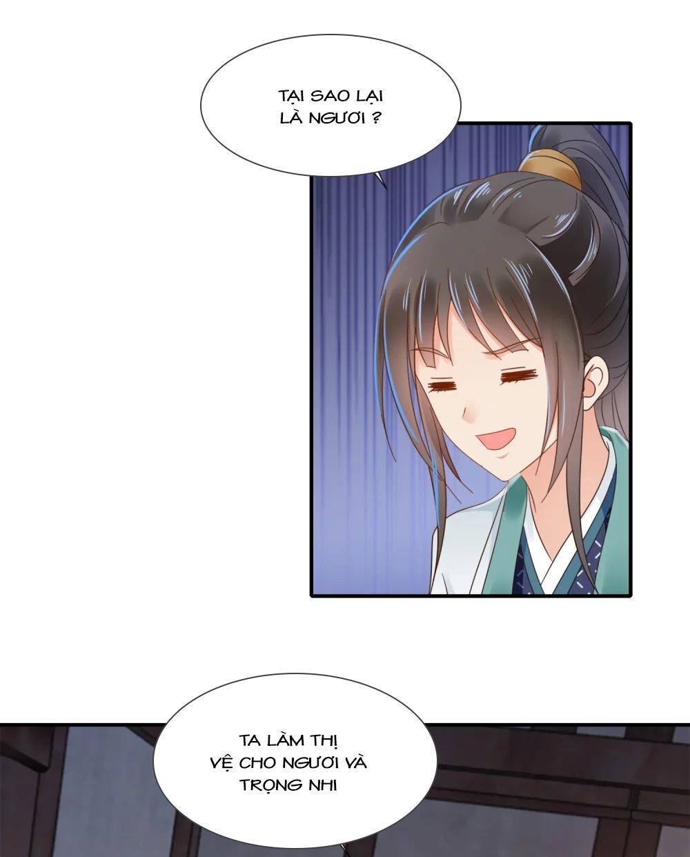 đọc truyện Lãnh Cung Phế Hậu Muốn Nghịch Thiên Chương 173 ảnh 18 tại Thiên Thai Truyện