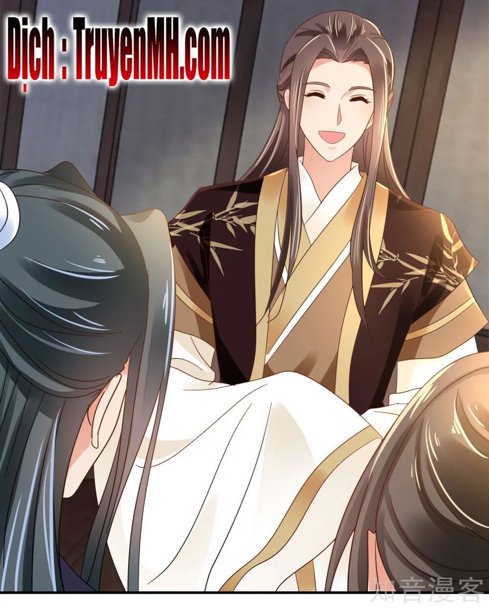 đọc truyện Lãnh Cung Phế Hậu Muốn Nghịch Thiên Chương 173 ảnh 19 tại Thiên Thai Truyện