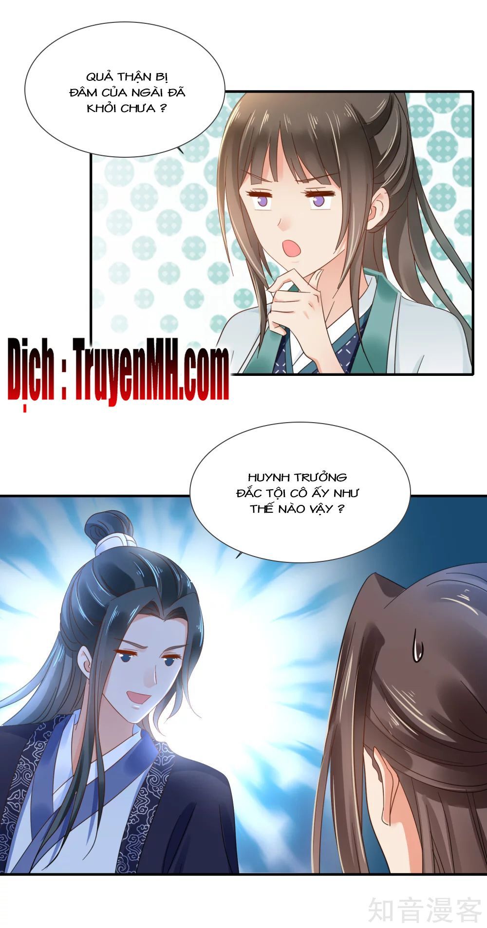 đọc truyện Lãnh Cung Phế Hậu Muốn Nghịch Thiên Chương 173 ảnh 20 tại Thiên Thai Truyện