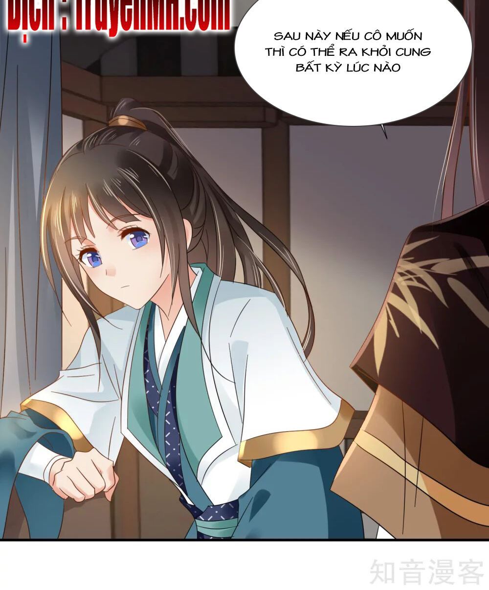 đọc truyện Lãnh Cung Phế Hậu Muốn Nghịch Thiên Chương 173 ảnh 22 tại Thiên Thai Truyện