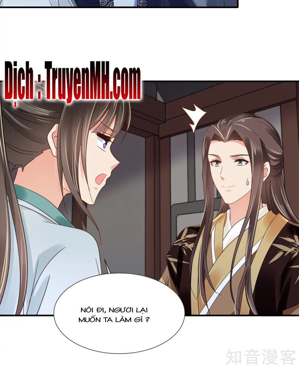 đọc truyện Lãnh Cung Phế Hậu Muốn Nghịch Thiên Chương 173 ảnh 24 tại Thiên Thai Truyện