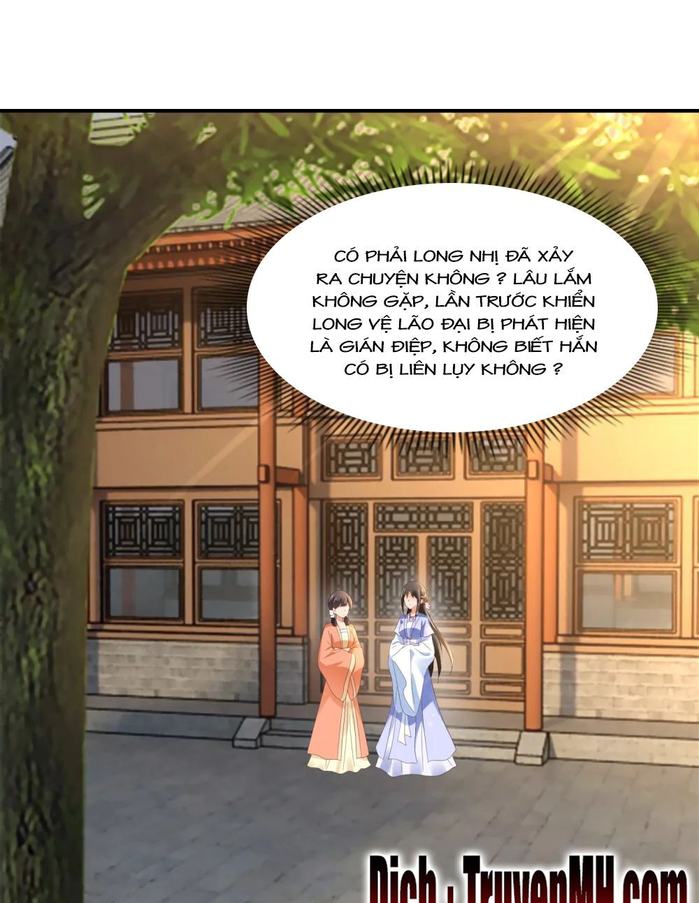 đọc truyện Lãnh Cung Phế Hậu Muốn Nghịch Thiên Chương 173 ảnh 7 tại Thiên Thai Truyện