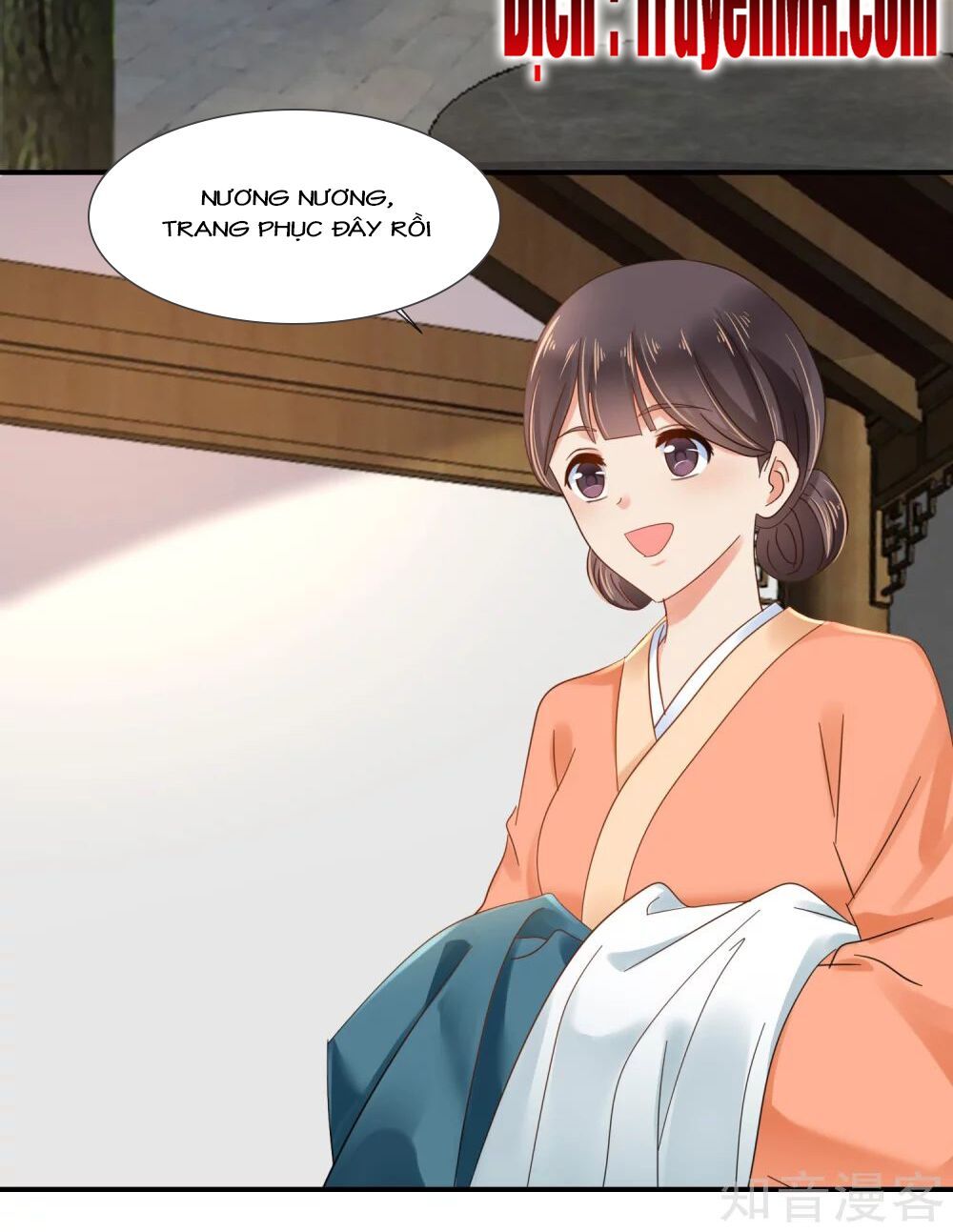 đọc truyện Lãnh Cung Phế Hậu Muốn Nghịch Thiên Chương 173 ảnh 8 tại Thiên Thai Truyện