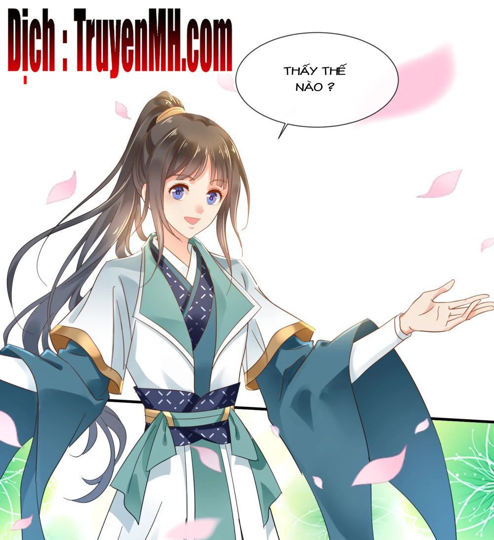 đọc truyện Lãnh Cung Phế Hậu Muốn Nghịch Thiên Chương 173 ảnh 9 tại Thiên Thai Truyện