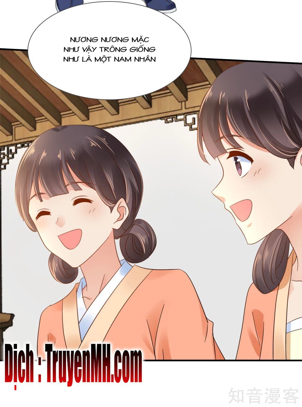 đọc truyện Lãnh Cung Phế Hậu Muốn Nghịch Thiên Chương 173 ảnh 11 tại Thiên Thai Truyện