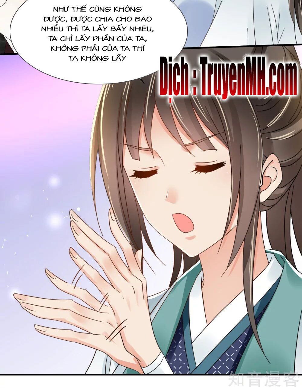 đọc truyện Lãnh Cung Phế Hậu Muốn Nghịch Thiên Chương 174 ảnh 20 tại Thiên Thai Truyện