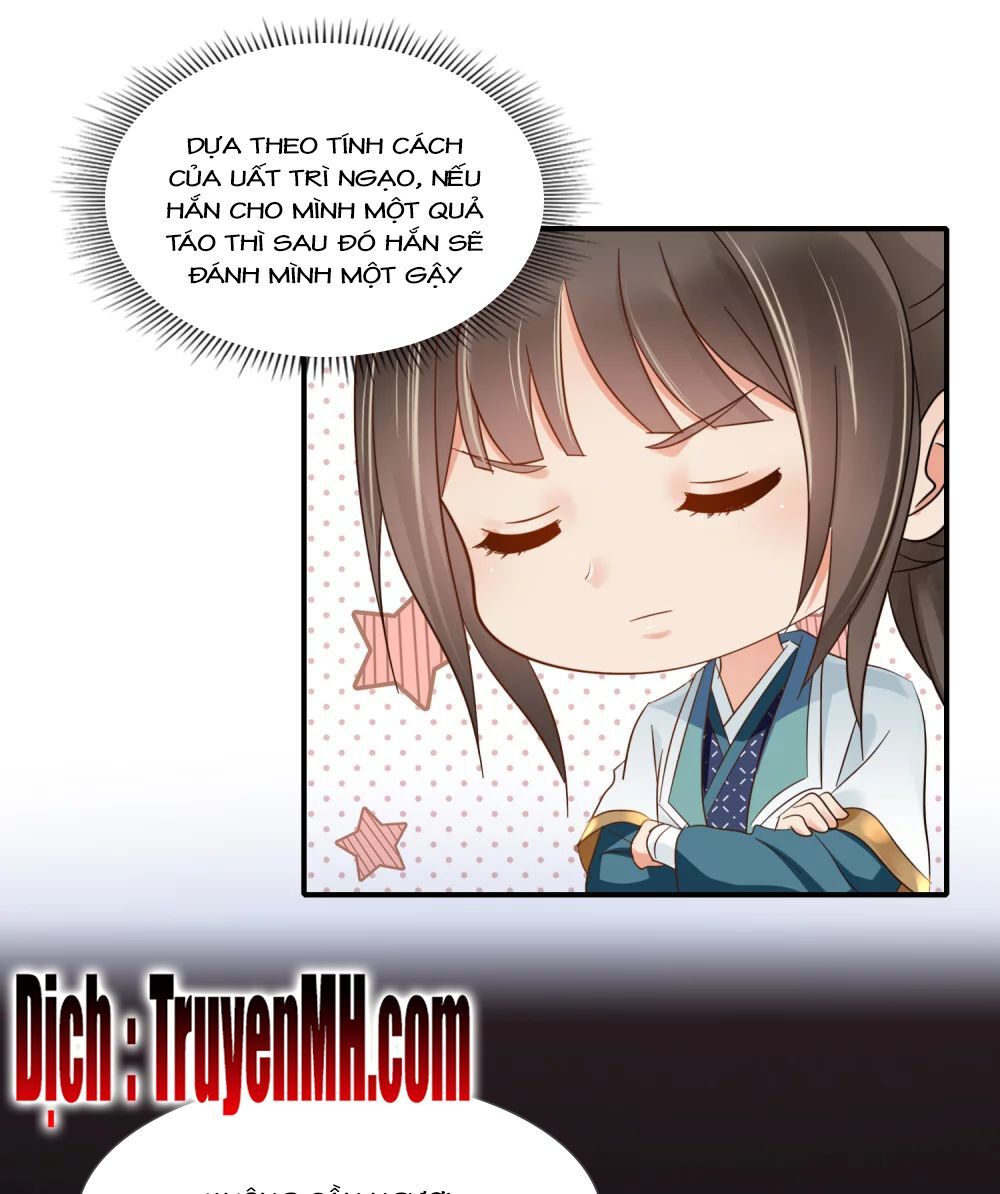 đọc truyện Lãnh Cung Phế Hậu Muốn Nghịch Thiên Chương 174 ảnh 4 tại Thiên Thai Truyện