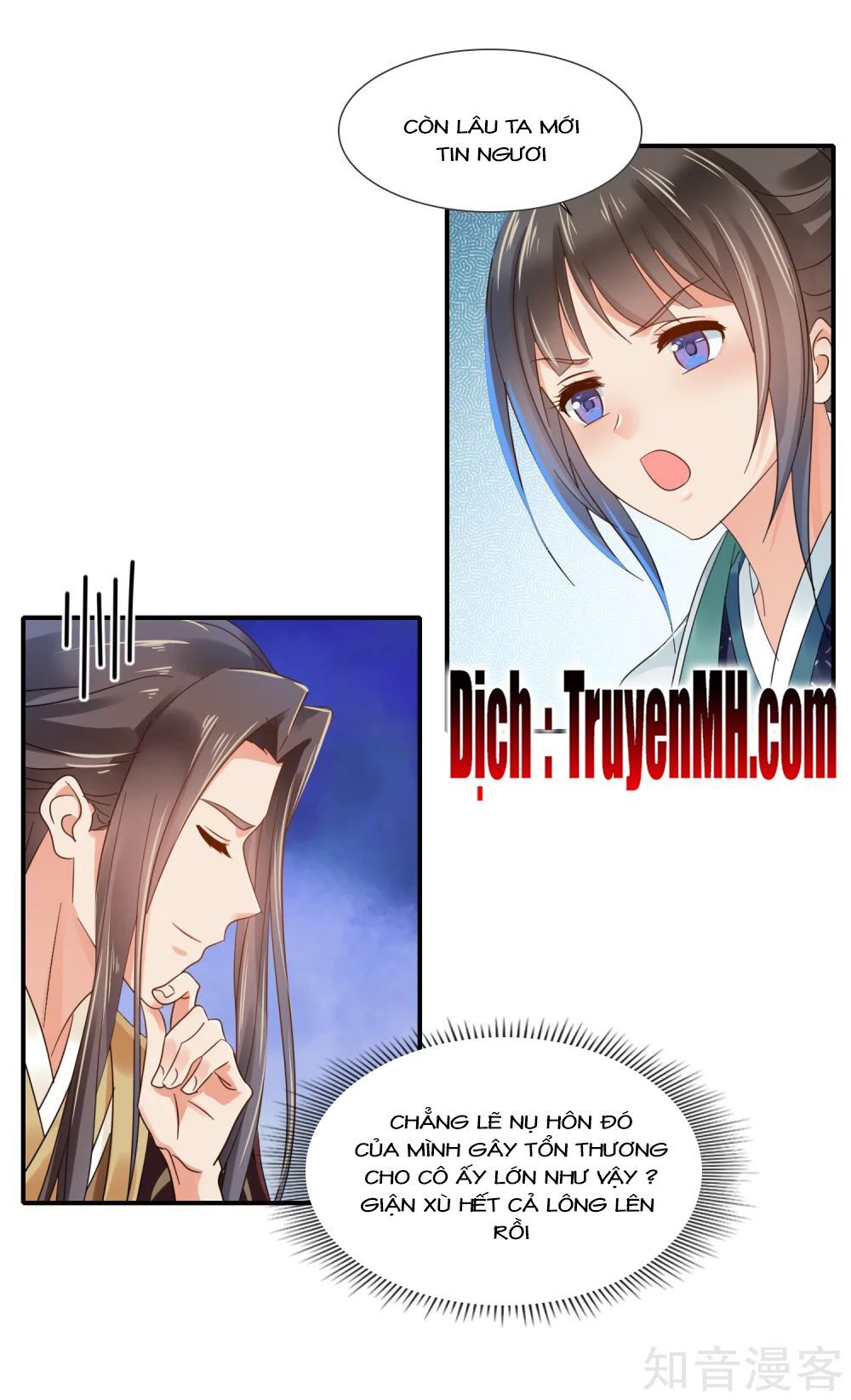 đọc truyện Lãnh Cung Phế Hậu Muốn Nghịch Thiên Chương 174 ảnh 6 tại Thiên Thai Truyện