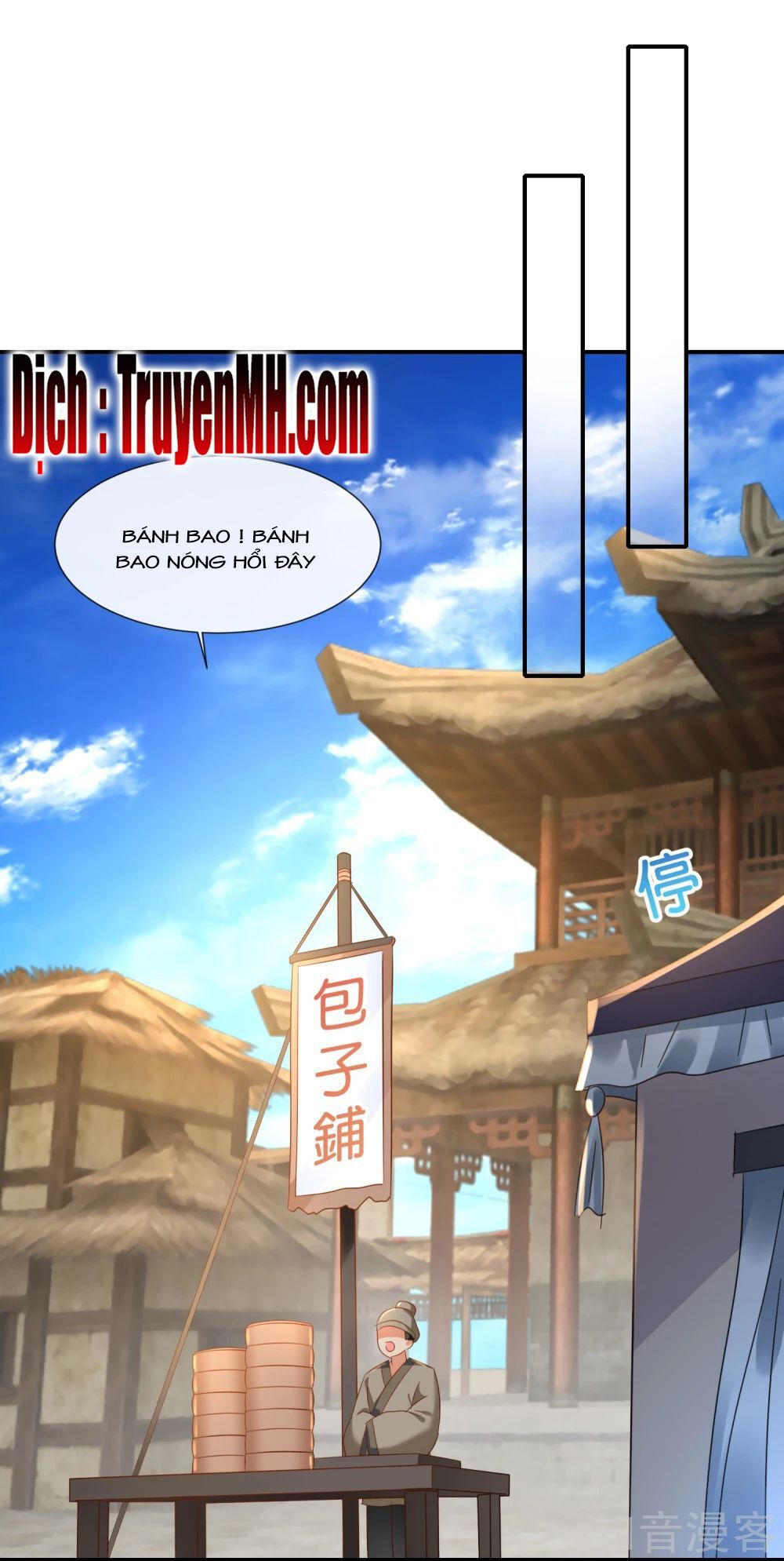 đọc truyện Lãnh Cung Phế Hậu Muốn Nghịch Thiên Chương 174 ảnh 7 tại Thiên Thai Truyện