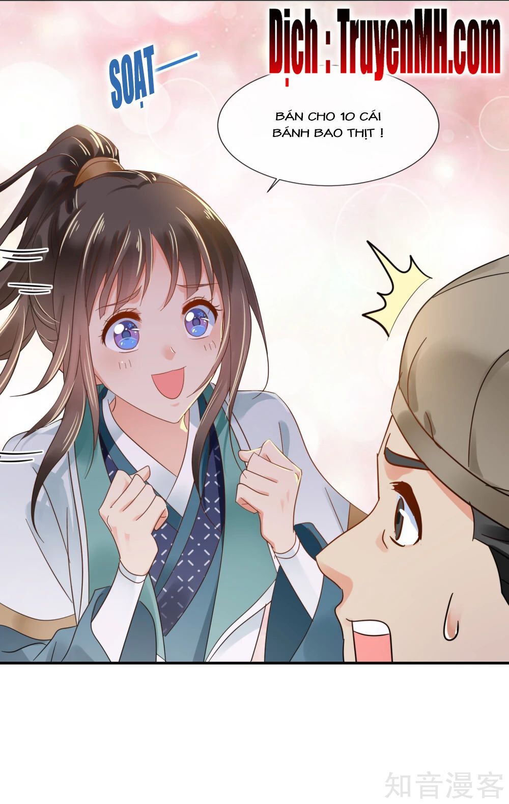 đọc truyện Lãnh Cung Phế Hậu Muốn Nghịch Thiên Chương 174 ảnh 8 tại Thiên Thai Truyện