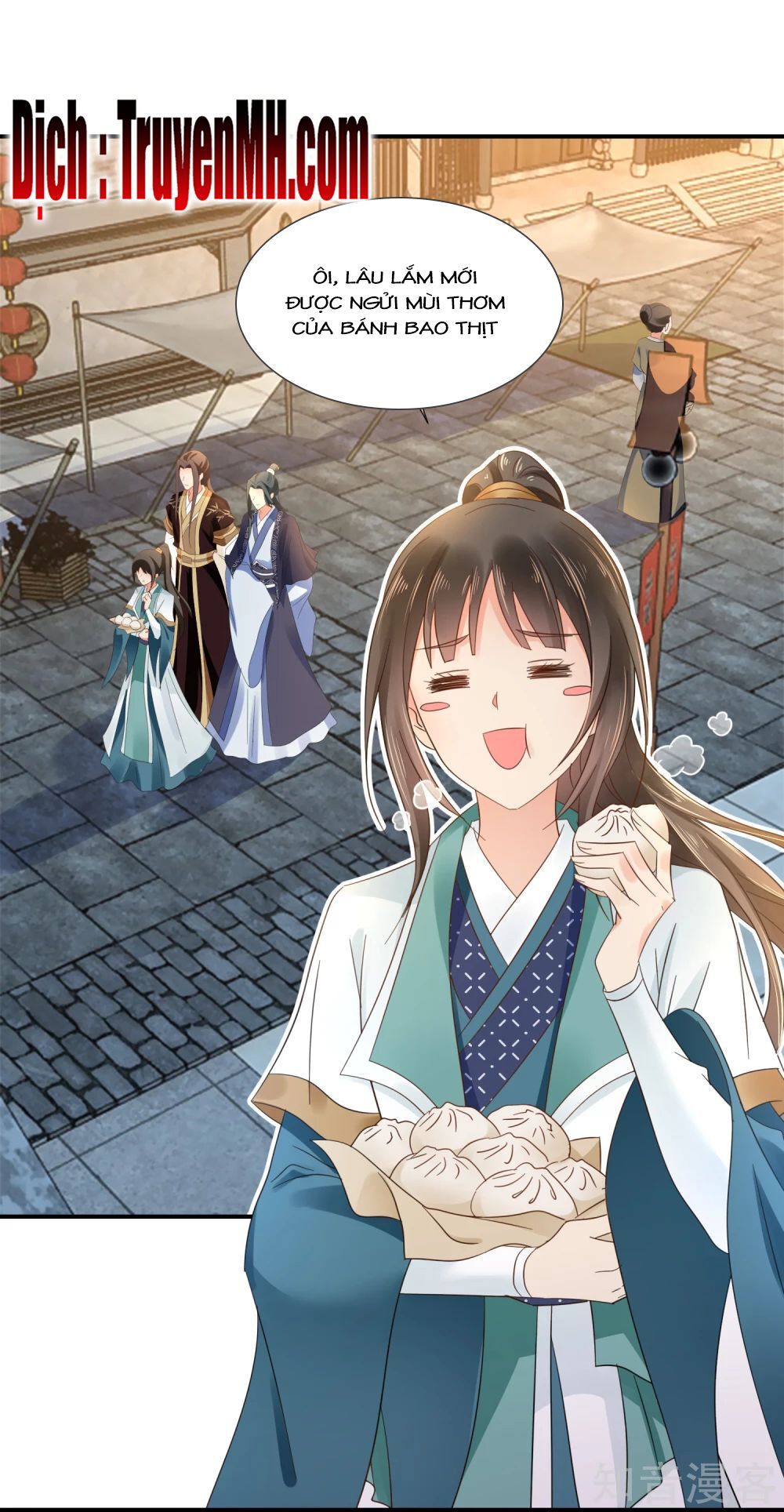 đọc truyện Lãnh Cung Phế Hậu Muốn Nghịch Thiên Chương 174 ảnh 11 tại Thiên Thai Truyện