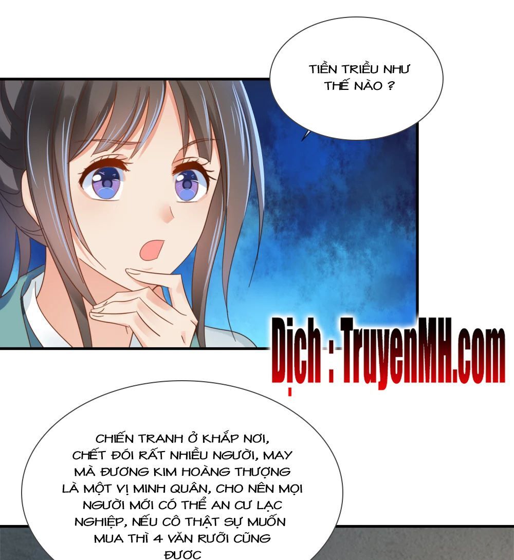 đọc truyện Lãnh Cung Phế Hậu Muốn Nghịch Thiên Chương 175 ảnh 16 tại Thiên Thai Truyện