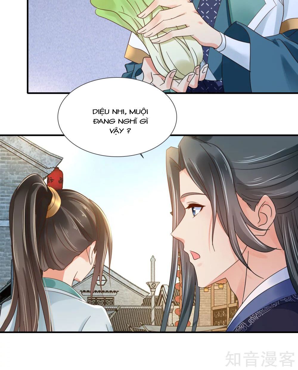 đọc truyện Lãnh Cung Phế Hậu Muốn Nghịch Thiên Chương 175 ảnh 19 tại Thiên Thai Truyện