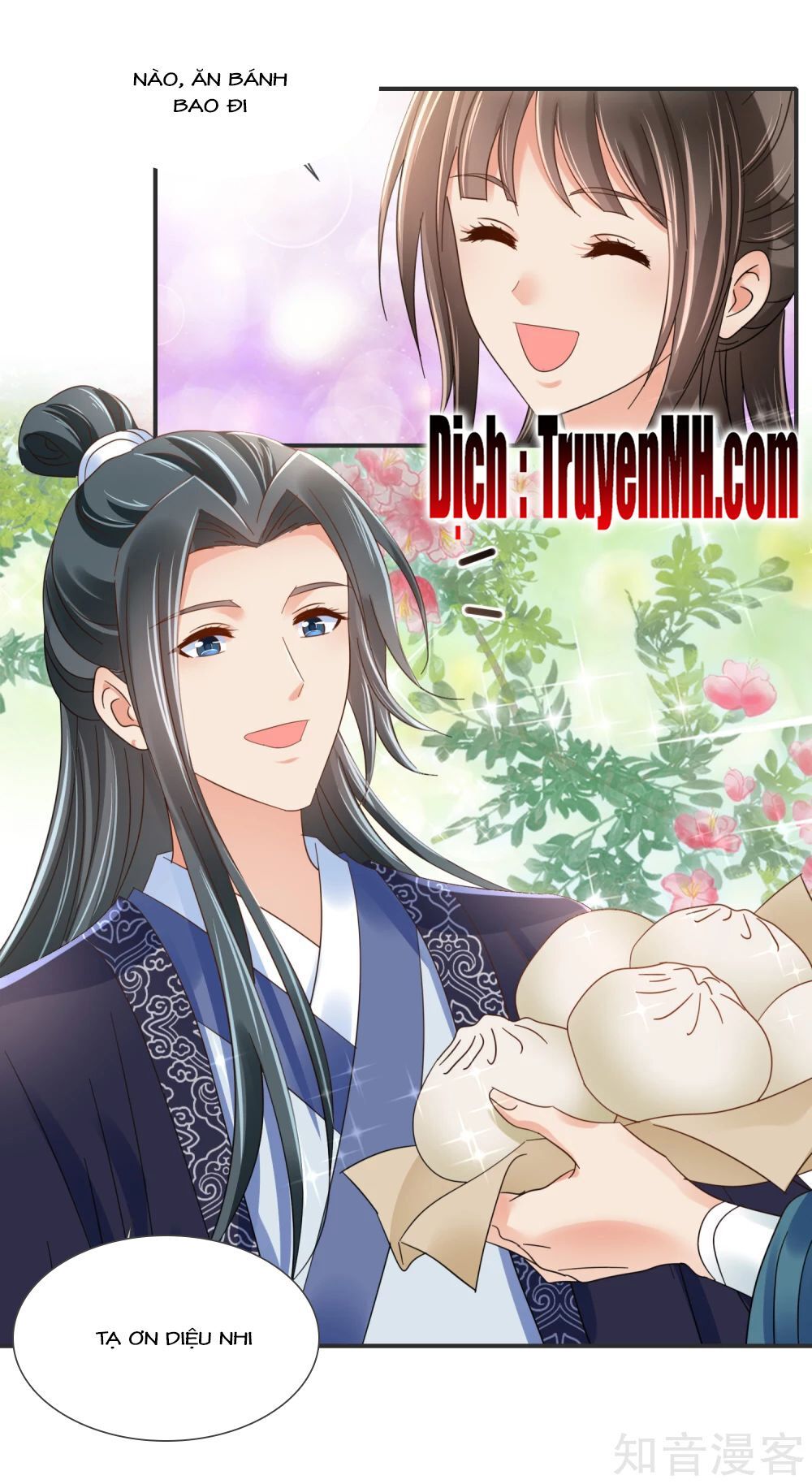 đọc truyện Lãnh Cung Phế Hậu Muốn Nghịch Thiên Chương 175 ảnh 4 tại Thiên Thai Truyện