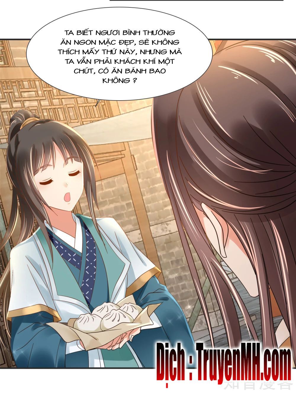 đọc truyện Lãnh Cung Phế Hậu Muốn Nghịch Thiên Chương 175 ảnh 6 tại Thiên Thai Truyện