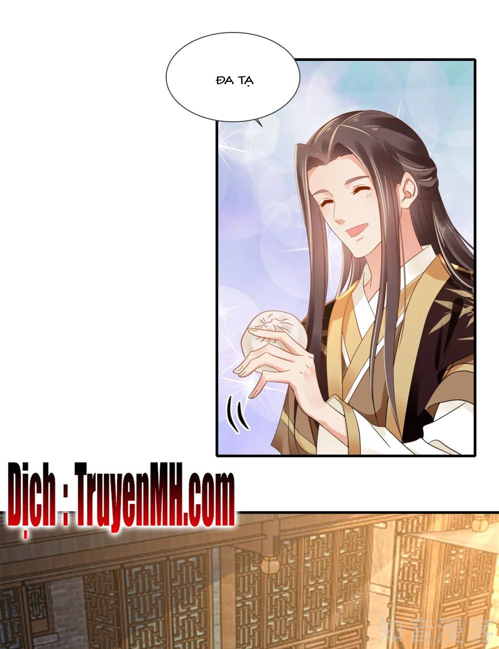 đọc truyện Lãnh Cung Phế Hậu Muốn Nghịch Thiên Chương 175 ảnh 7 tại Thiên Thai Truyện