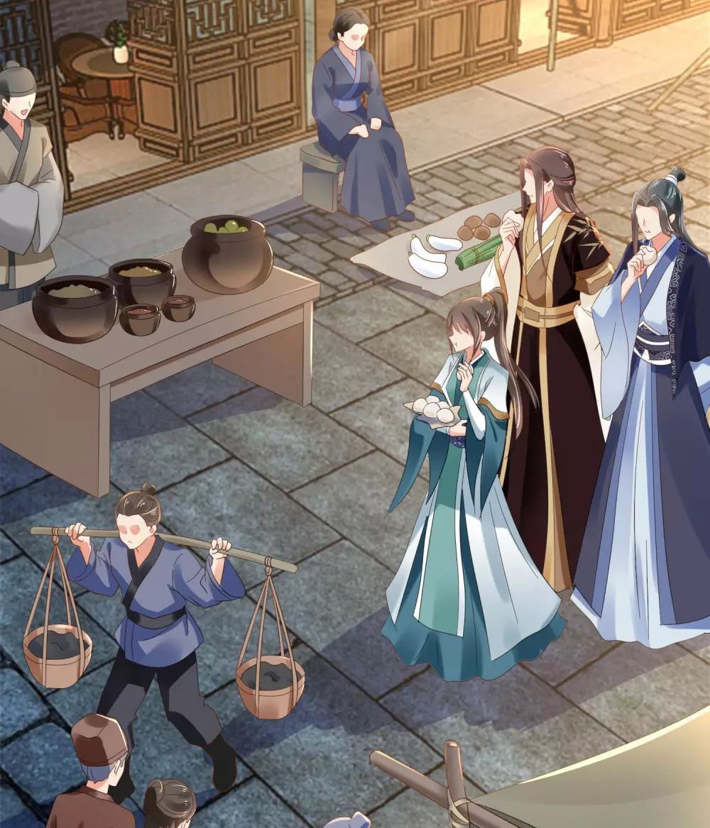 đọc truyện Lãnh Cung Phế Hậu Muốn Nghịch Thiên Chương 175 ảnh 8 tại Thiên Thai Truyện