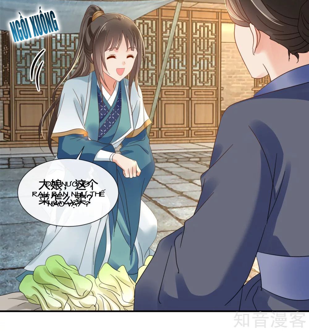 đọc truyện Lãnh Cung Phế Hậu Muốn Nghịch Thiên Chương 175 ảnh 11 tại Thiên Thai Truyện