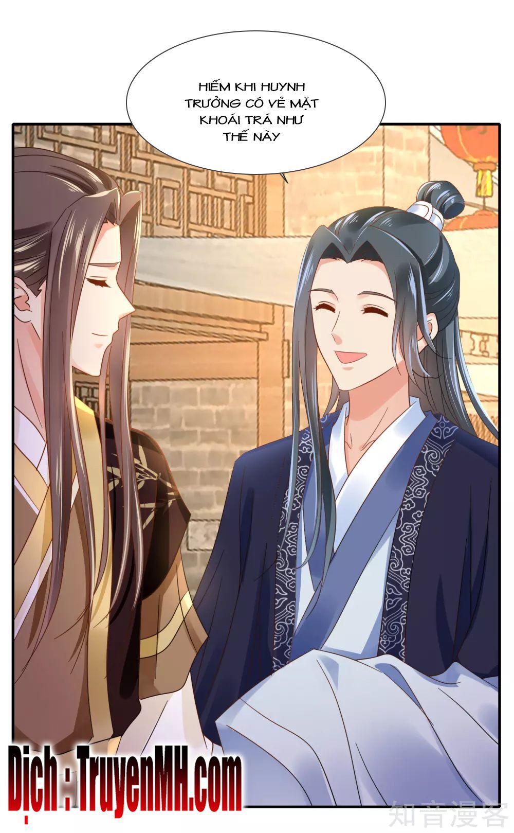 đọc truyện Lãnh Cung Phế Hậu Muốn Nghịch Thiên Chương 176 ảnh 13 tại Thiên Thai Truyện